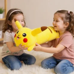 Peluche Pokémon Pikachu oreiller