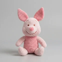 Peluche Porcinet aimantée épaule
