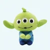 Peluche porte-clé Alien Toy Story