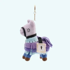 Peluche porte-clé alpaga Fortnite