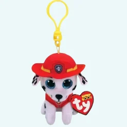 Peluche porte-clé Marcus Ty Pat’ Patrouille