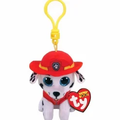 Peluche porte-clé Marcus Ty Pat’ Patrouille