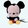 Peluche porte-clé Mickey