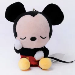 Peluche porte-clé Mickey