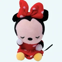 Peluche porte-clé Minnie