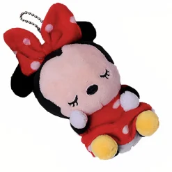 Peluche porte-clé Minnie