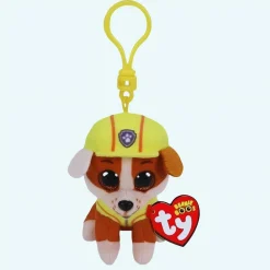 Peluche porte-clé Ruben Ty Pat’ Patrouille