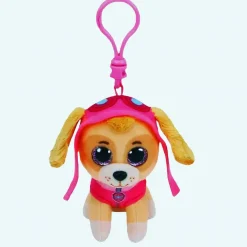 Peluche porte-clé Stella Cocker Pat’ Patrouille