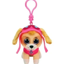 Peluche porte-clé Stella Cocker Pat’ Patrouille