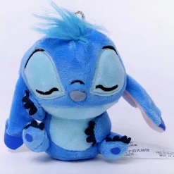 Peluche porte-clé Stitch