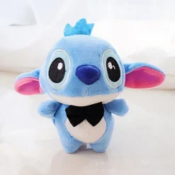 Peluche porte-clé Stitch élégant