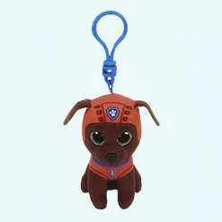 Peluche porte-clé Zuma Ty Pat’ patrouille