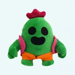 Peluche poupée Spike Brawl Stars