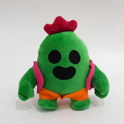 Peluche poupée Spike Brawl Stars