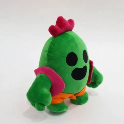 Peluche poupée Spike Brawl Stars