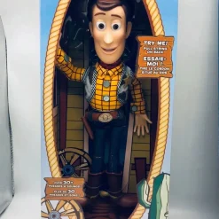 Peluche Poupée Woody Original