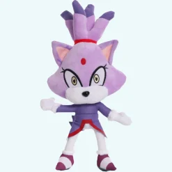 Peluche princesse Blaze cat Sonic