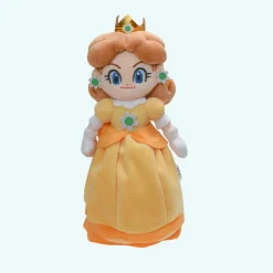 Peluche princesse Daisy de Mario