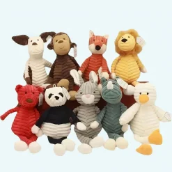 Peluche renard adorable