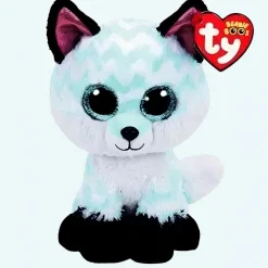Peluche renard cosmique TY
