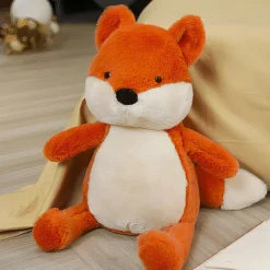 Peluche renard en trois tailles