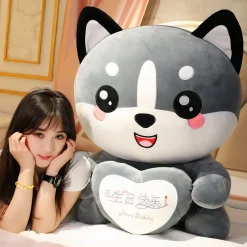 Peluche Renard géant