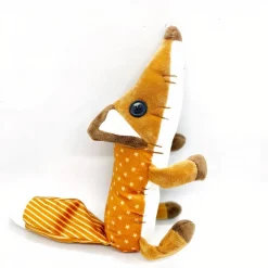 Peluche renard “Le Petit Prince”