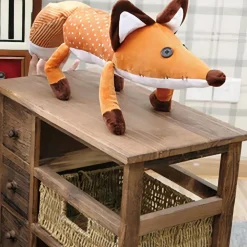 Peluche renard “Le Petit Prince”
