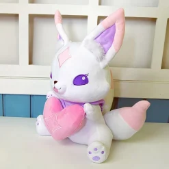 Peluche renard “star guardian ahri”