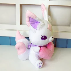 Peluche renard “star guardian ahri”