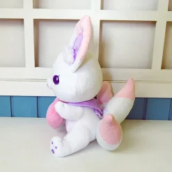 Peluche renard “star guardian ahri”