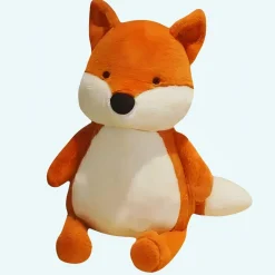 Peluche Renard tout doux