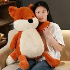 Peluche Renard tout doux