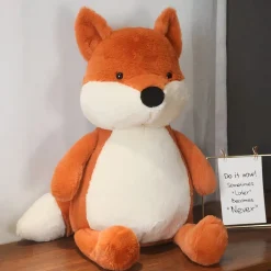 Peluche Renard tout doux