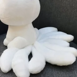 Peluche renard très mignonne gumiho