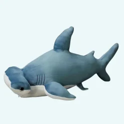 Peluche requin marteau géante