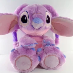 Peluche respirante d’Angel dans Lilo & Stitch