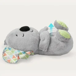 Peluche respirante koala adorable