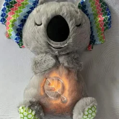 Peluche respirante koala adorable