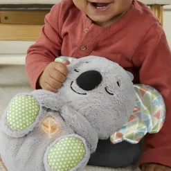 Peluche respirante koala adorable