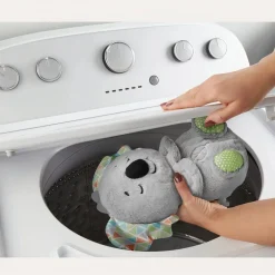 Peluche respirante koala adorable