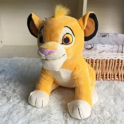 Peluche Roi Lion Simba