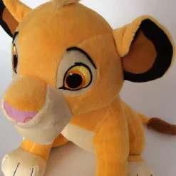 Peluche Roi Lion Simba