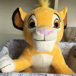 Peluche Roi Lion Simba