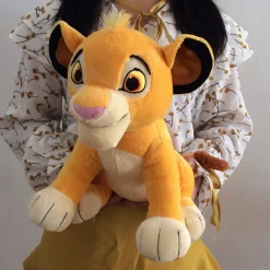 Peluche Roi Lion Simba