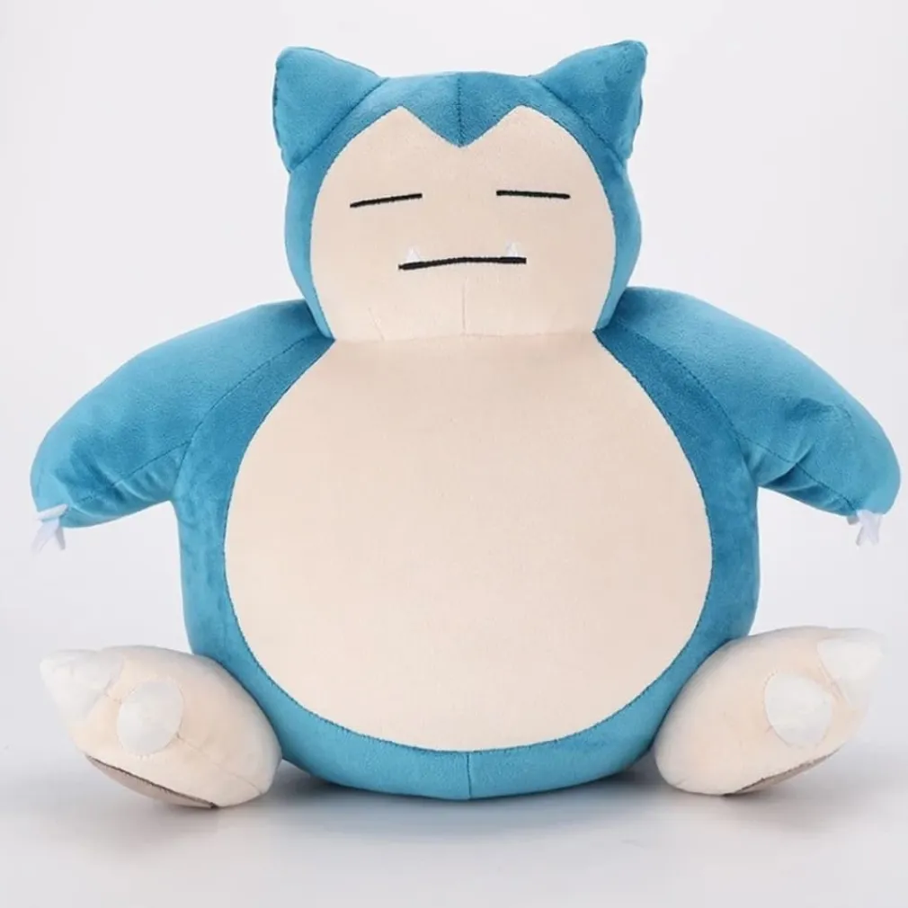Peluche Ronflex bleu