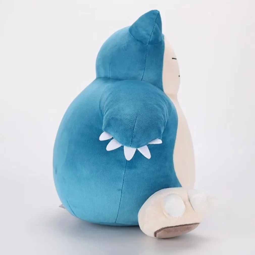 Peluche Ronflex bleu