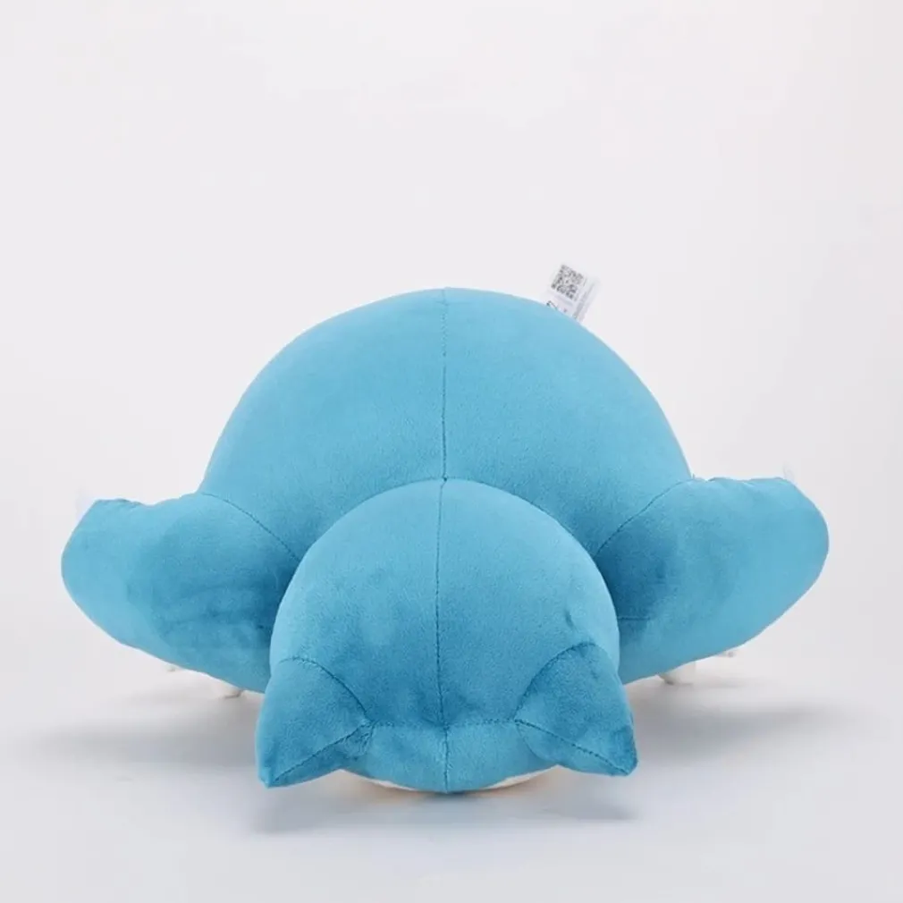 Peluche Ronflex bleu