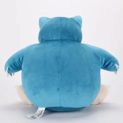 Peluche Ronflex bleu