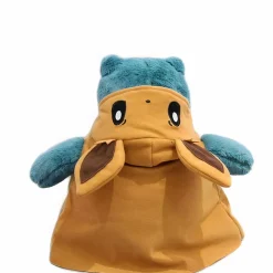 Peluche Ronflex déguisé en Evoli